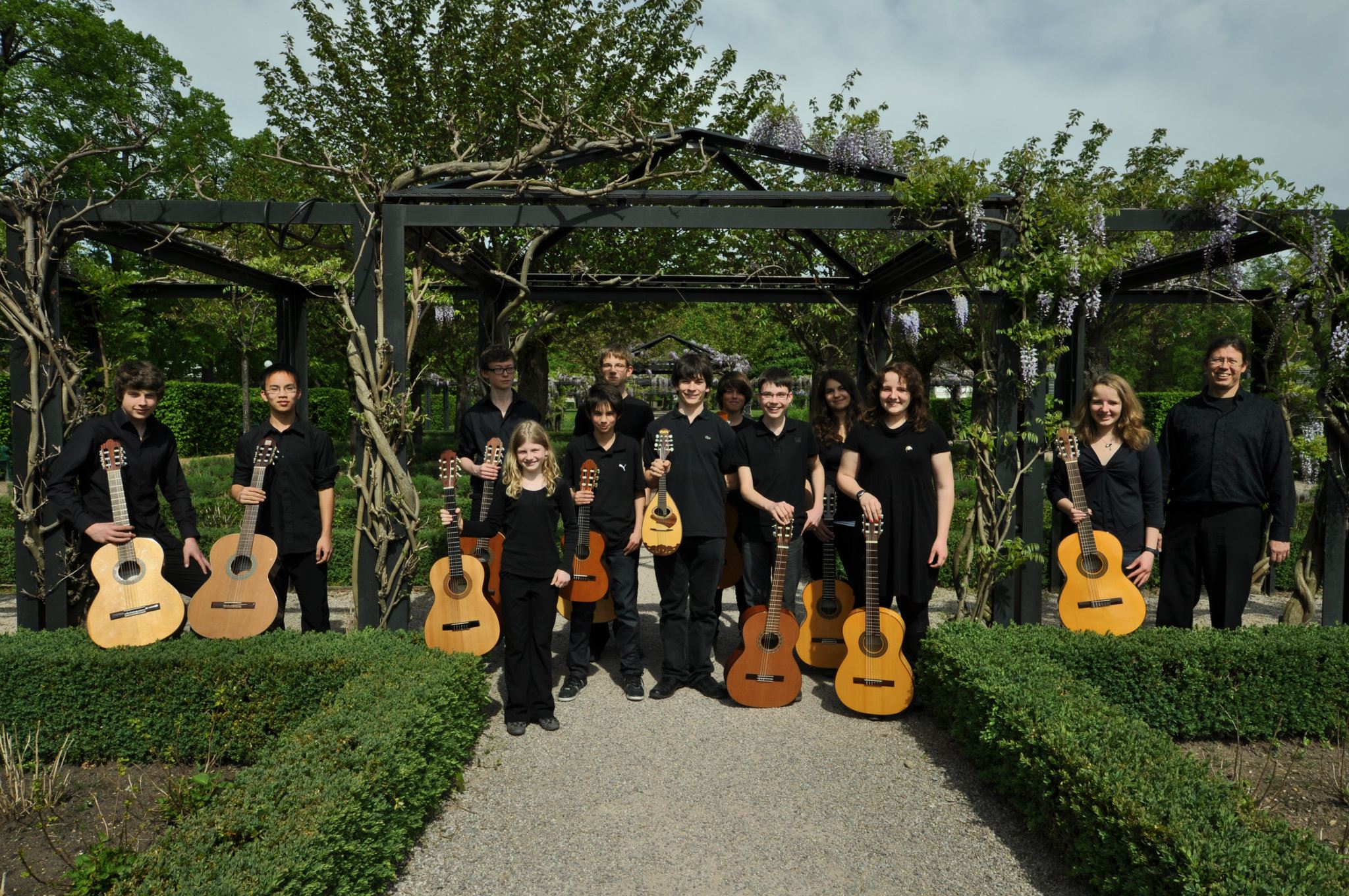 Gitarrenensemble Renningen